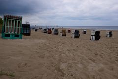 Strand in Ahlbeck