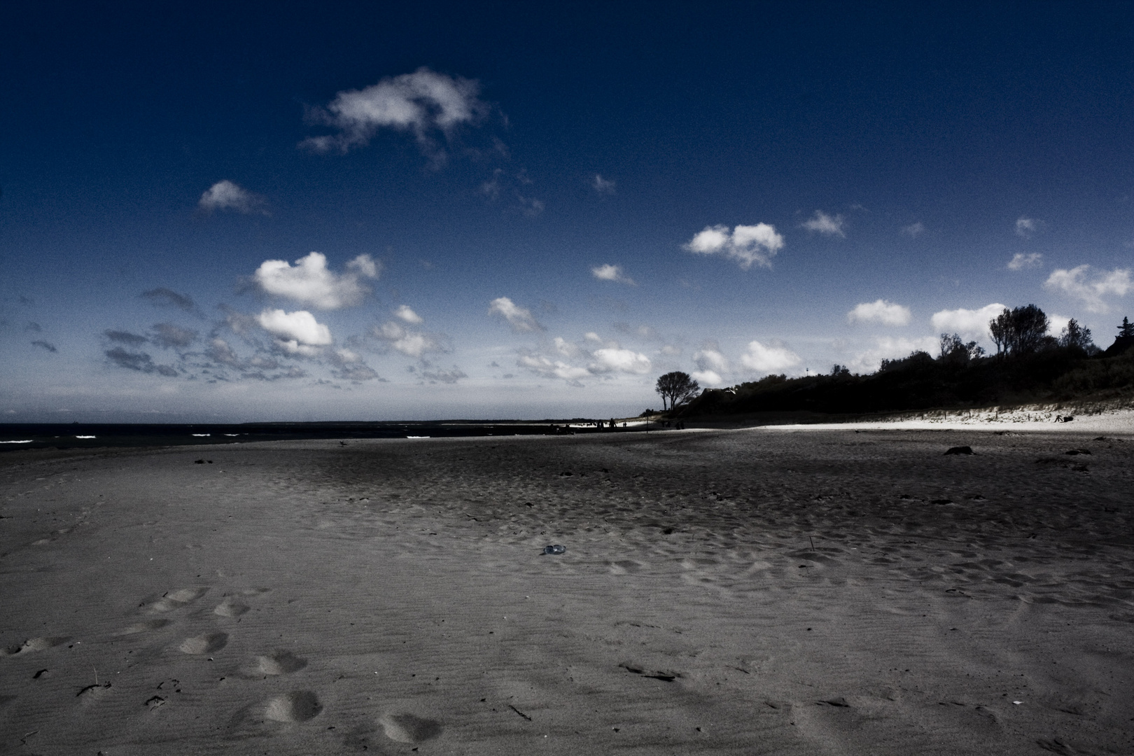 Strand in Ahrenshoop