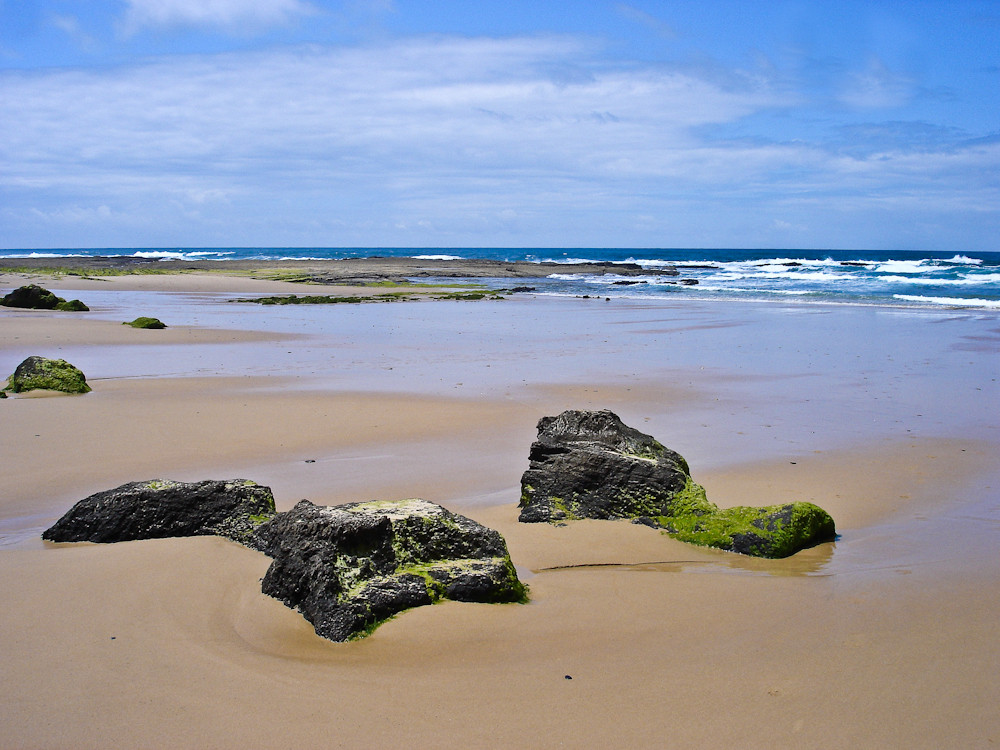 Strand in Aljezur II