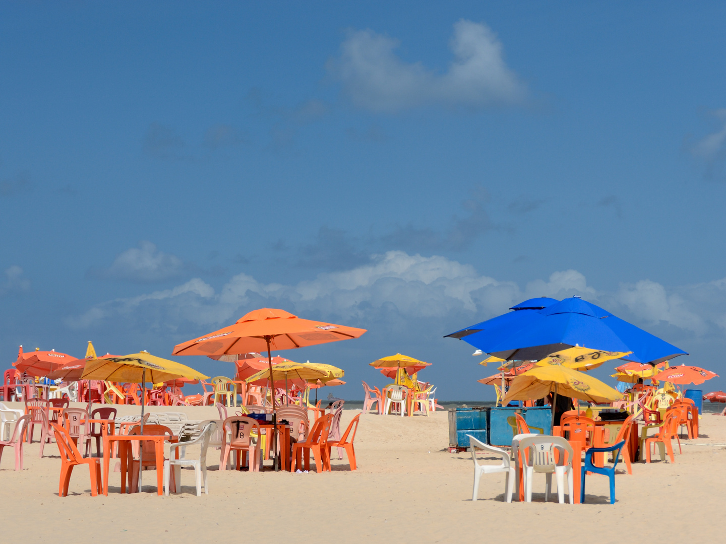 Strand in Aracaju