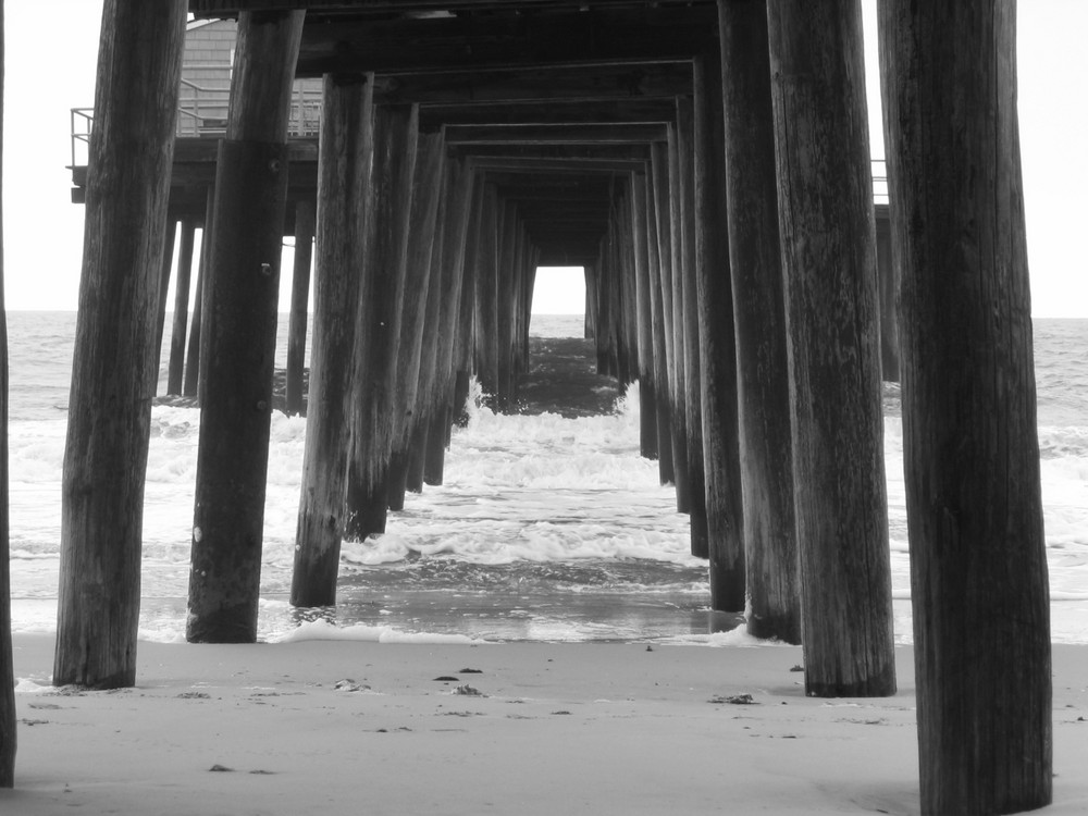 Strand in Atlantic City