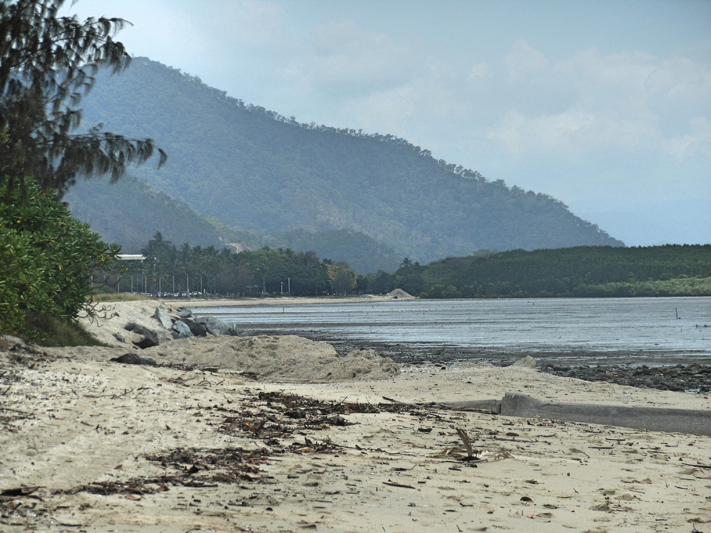 Strand in Australien