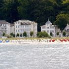 Strand in Binz