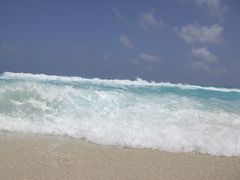 Strand in Cancun / Mexico