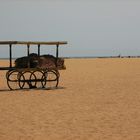 Strand in Chennai__Chennai Beach