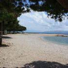 Strand in Crikvenica/Kroatien 01