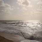 Strand in Dänemark