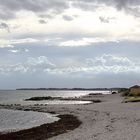 Strand in Dänemark