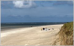 Strand in Dänemark