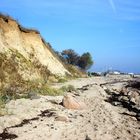 Strand in Dänemark