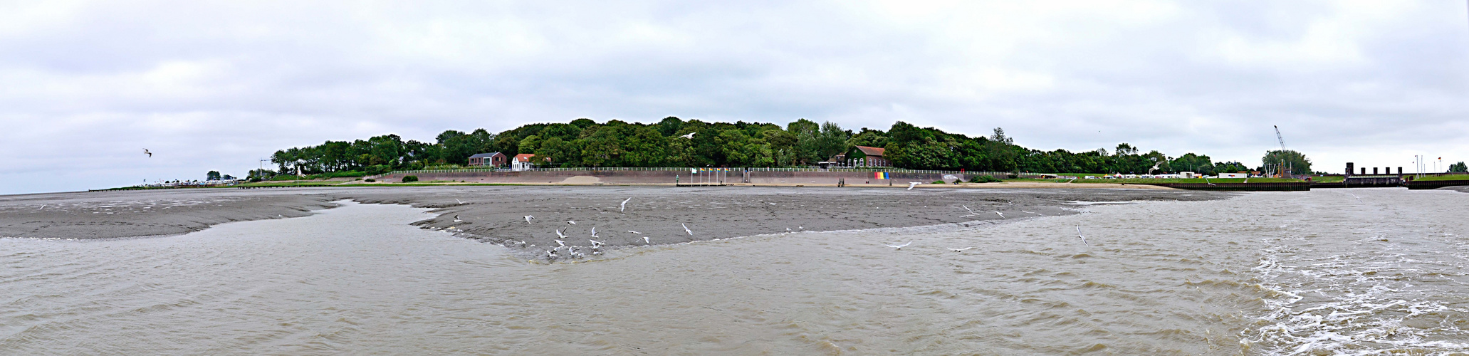 Strand in Dangast