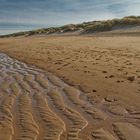 Strand in De haan