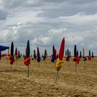 Strand in Deauville
