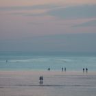 Strand in der Bretagne