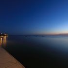 Strand in der Nacht