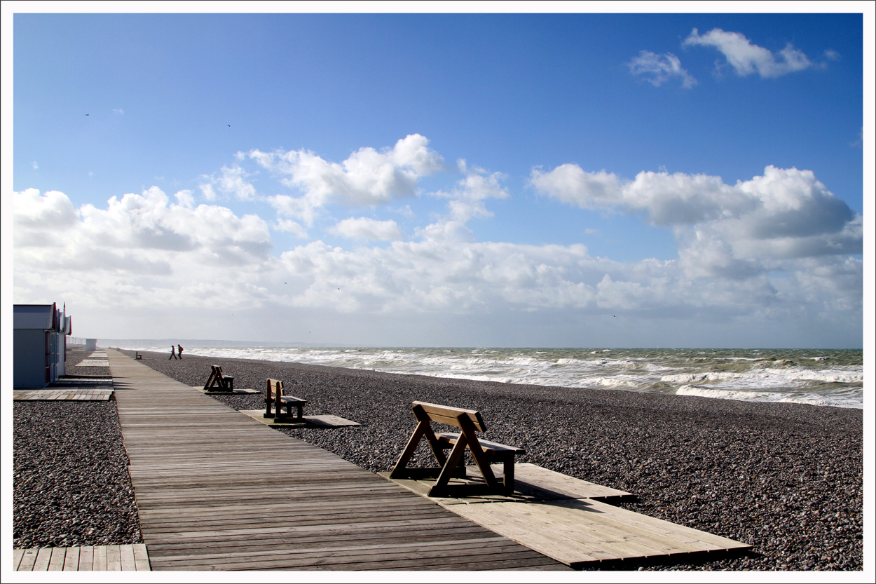 Strand in der Picardie II