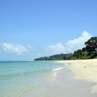 Strand in Desaru (Malaysia)