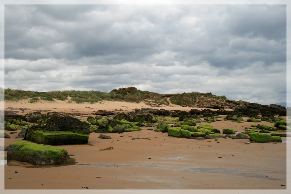 Strand in Dornoch