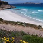 Strand in Esperance.....