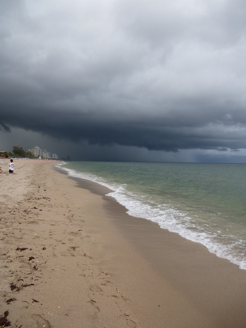 Strand in Florida