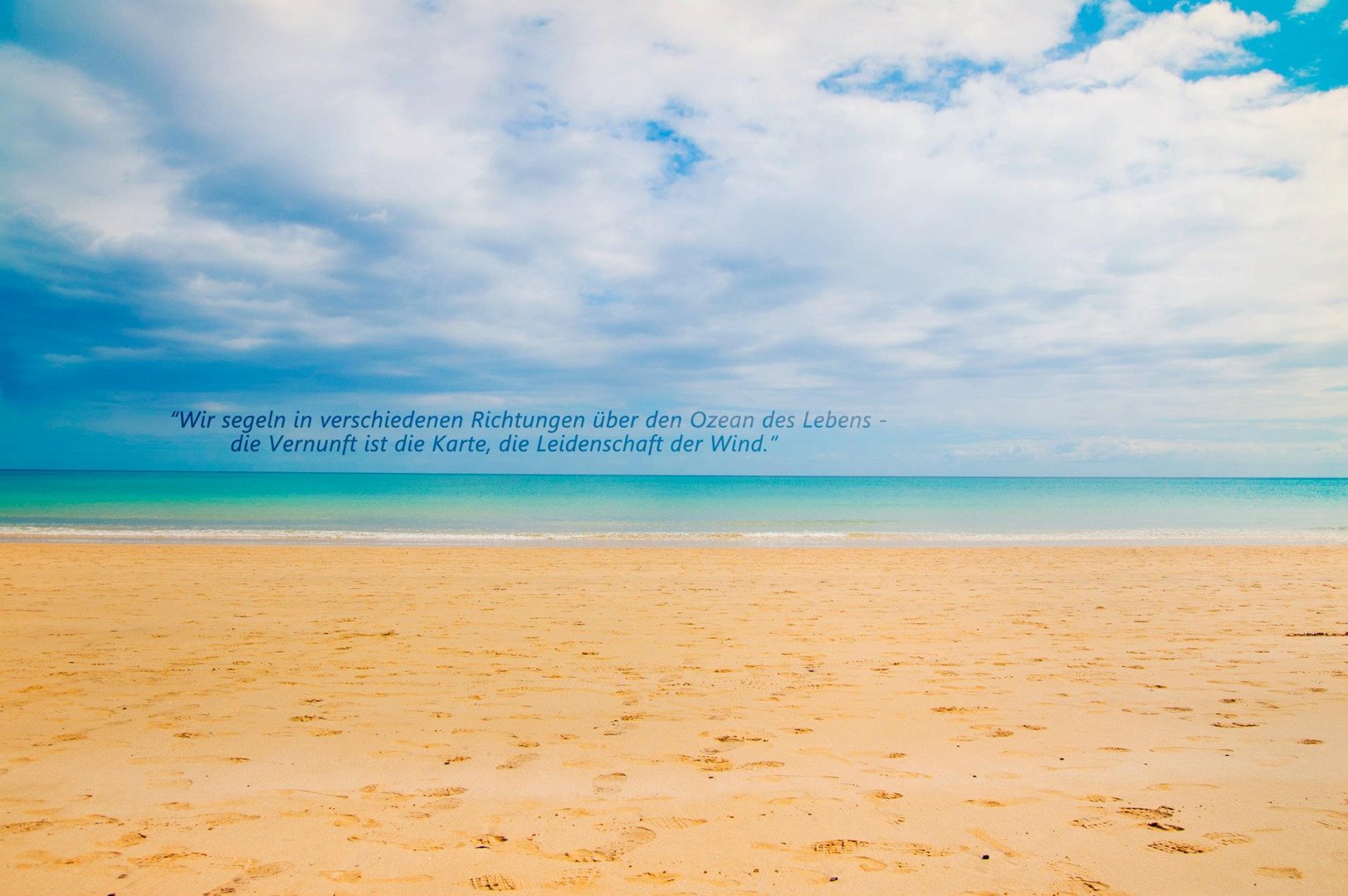 Strand in Fuerteventura