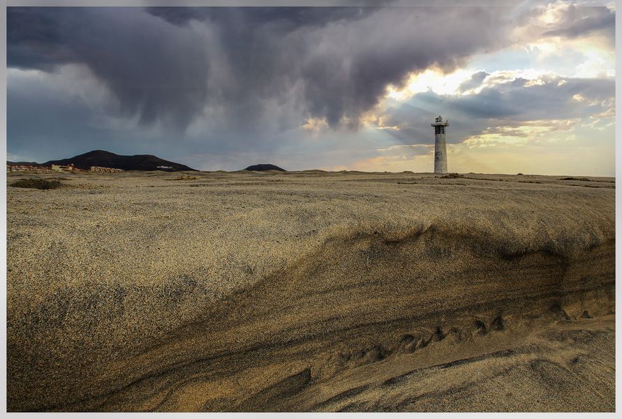 Strand in Fuerteventura