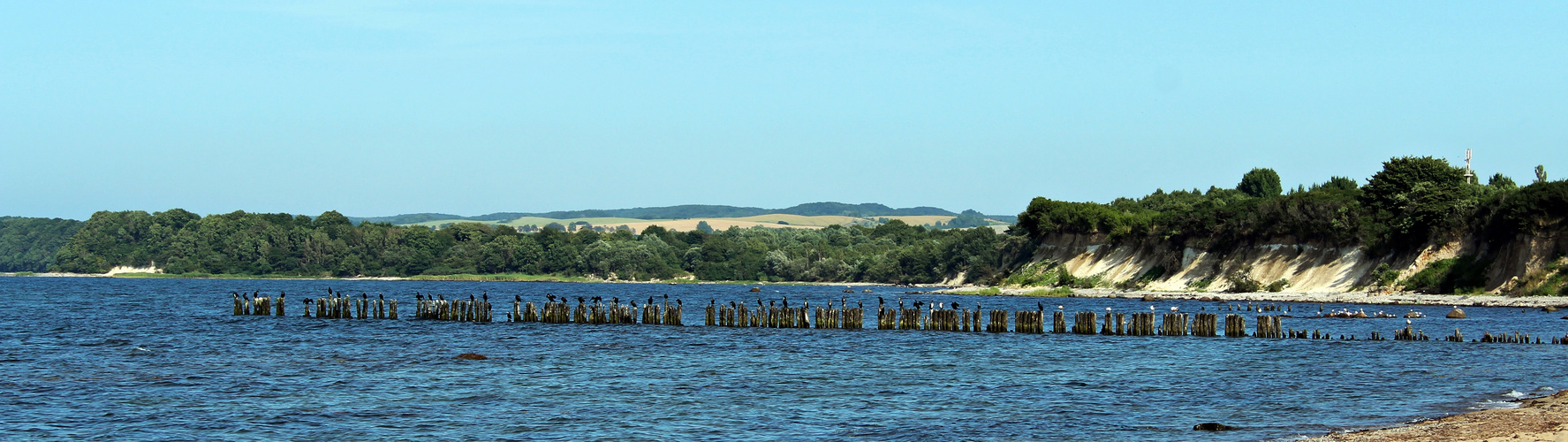 Strand in Glowe