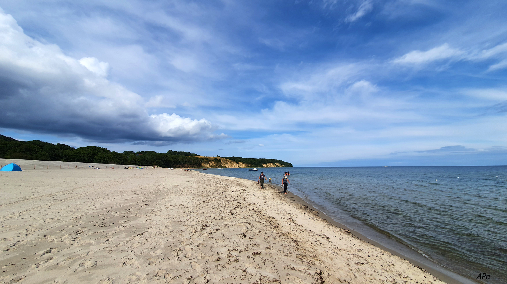 Strand in Göhren***