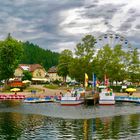 Strand in Hinterzarten