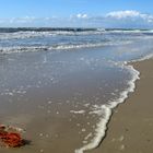 Strand in Holland