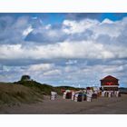 Strand in Hooksiel