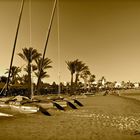 Strand in Hurghada