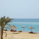 Strand in Hurghada - Red Sea