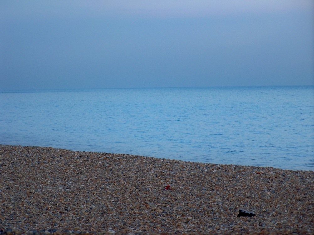 Strand in Hythe/Seabrook