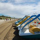 Strand in Italien