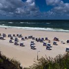 Strand in Kampen, Sylt