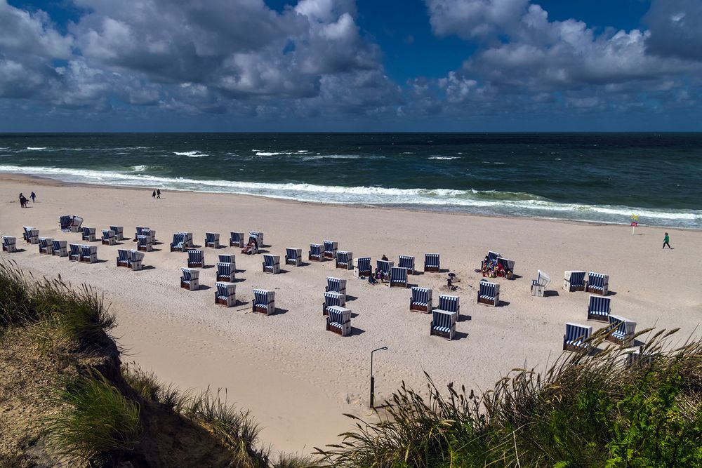 Sylt Strand Sylt Strand