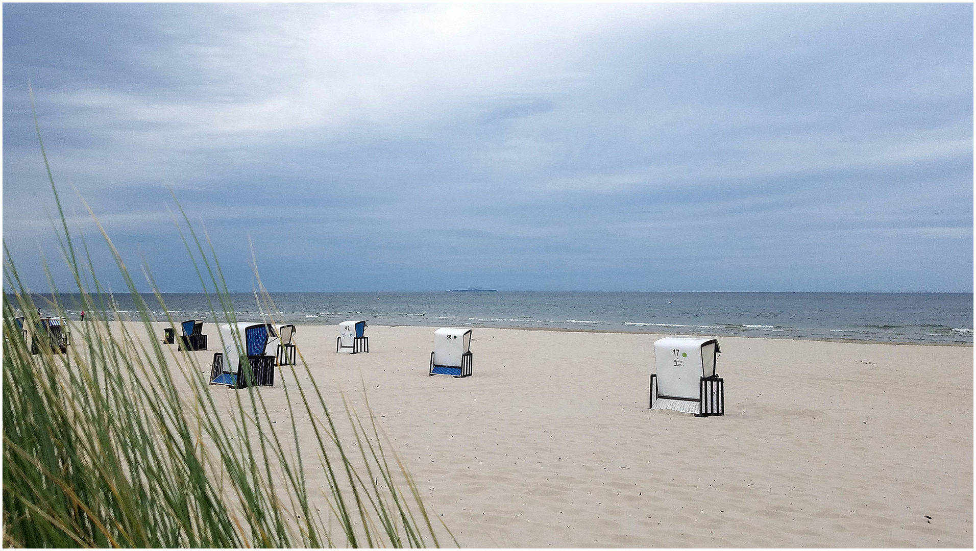 Strand in Karlshagen