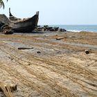 Strand in Kerala