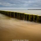 Strand in Koserow auf Usedom