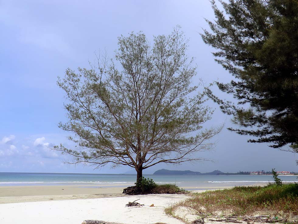 Strand in Kota Kinabalu