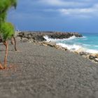 Strand in Kreta