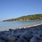 Strand in Kroatien