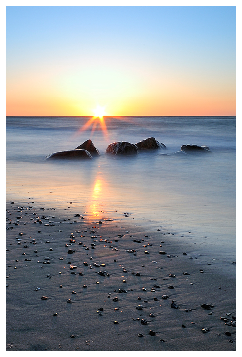 Strand in Kühlungsborn