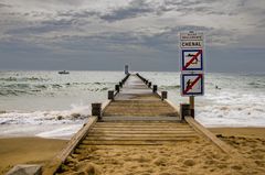 Strand in La Croix Valmer