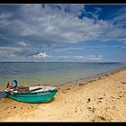 ....Strand in LA (Langballigau)