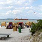 Strand in Laboe