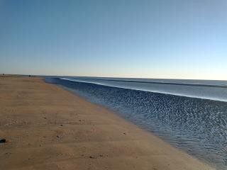 Strand in Lakolk