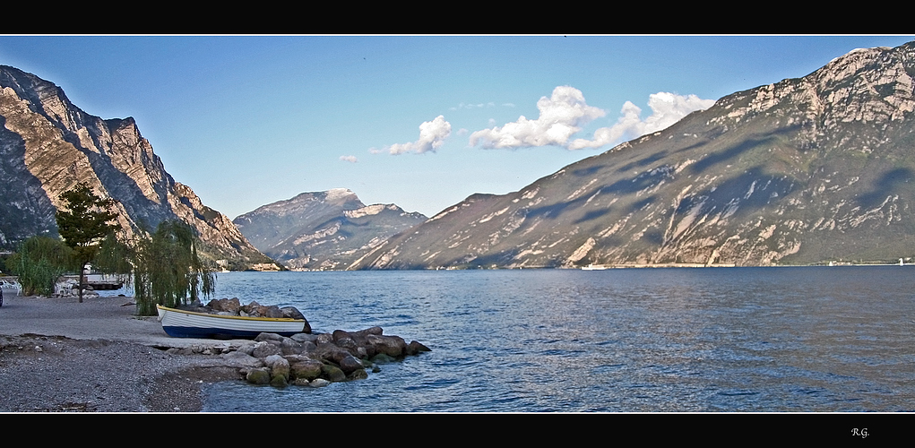 * Strand in Limone *