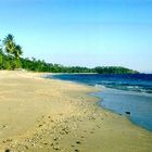 Strand in Lombok